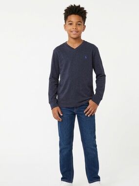 POLO RALPH LAUREN KIDS LONG SLEEVE